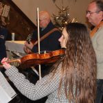 Kosteláček po roční odmlce uspořádal vánoční koncert