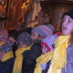Kosteláček po roční odmlce uspořádal vánoční koncert