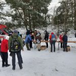 Z Kovářova do Kovářova putovalo 182 lidí