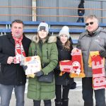 VIDEO: Odvěcí rivalové spojili na Vánoce síly a podpořili dětské centrum