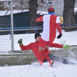 VIDEO: Odvěcí rivalové spojili na Vánoce síly a podpořili dětské centrum