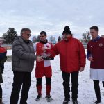 VIDEO: Odvěcí rivalové spojili na Vánoce síly a podpořili dětské centrum