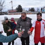 VIDEO: Odvěcí rivalové spojili na Vánoce síly a podpořili dětské centrum