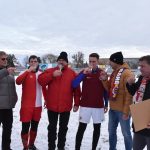 VIDEO: Odvěcí rivalové spojili na Vánoce síly a podpořili dětské centrum