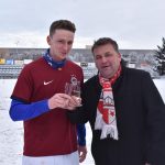 VIDEO: Odvěcí rivalové spojili na Vánoce síly a podpořili dětské centrum