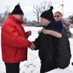 VIDEO: Odvěcí rivalové spojili na Vánoce síly a podpořili dětské centrum