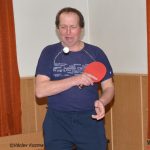 V Paměticích pálili vánoční kalorie za pingpongovým stolem
