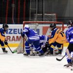 Hokejový turnaj mládeže ovládl Motor, Králové brali bronz