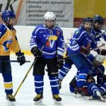 Hokejový turnaj mládeže ovládl Motor, Králové brali bronz