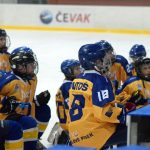 Hokejový turnaj mládeže ovládl Motor, Králové brali bronz