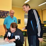 Ve Volyni se mezi svátky bojovalo za zelenými stoly
