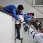 Táborští hokejisté zapečetili kalendářní rok osmigólovou nadílkou Řisutům