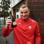 Strakoničtí fotbalisté předsilvestrovský fotbálek nevynechali