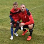 Strakoničtí fotbalisté předsilvestrovský fotbálek nevynechali