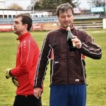 Strakoničtí fotbalisté předsilvestrovský fotbálek nevynechali
