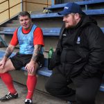 Strakoničtí fotbalisté předsilvestrovský fotbálek nevynechali