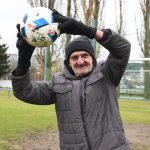 Strakoničtí fotbalisté předsilvestrovský fotbálek nevynechali