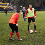 Strakoničtí fotbalisté předsilvestrovský fotbálek nevynechali