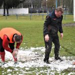 Strakoničtí fotbalisté předsilvestrovský fotbálek nevynechali