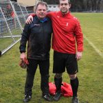 Strakoničtí fotbalisté předsilvestrovský fotbálek nevynechali