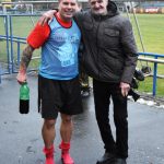 Strakoničtí fotbalisté předsilvestrovský fotbálek nevynechali