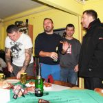 Strakoničtí fotbalisté předsilvestrovský fotbálek nevynechali