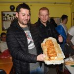 Strakoničtí fotbalisté předsilvestrovský fotbálek nevynechali