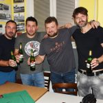 Strakoničtí fotbalisté předsilvestrovský fotbálek nevynechali