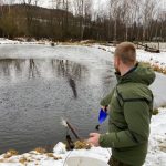 V Hůrce se kulí potočáci a siveni