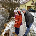 V Hůrce se kulí potočáci a siveni