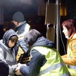 Silvestrovský běh ulicemi Soběslavi měl skvělou atmosféru. Absolutní vítěz je z TJ Chyšky, nejrychlejší žena ze Soběslavi
