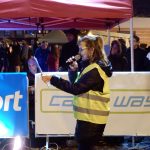 Silvestrovský běh ulicemi Soběslavi měl skvělou atmosféru. Absolutní vítěz je z TJ Chyšky, nejrychlejší žena ze Soběslavi