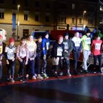 Silvestrovský běh ulicemi Soběslavi měl skvělou atmosféru. Absolutní vítěz je z TJ Chyšky, nejrychlejší žena ze Soběslavi