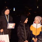 Silvestrovský běh ulicemi Soběslavi měl skvělou atmosféru. Absolutní vítěz je z TJ Chyšky, nejrychlejší žena ze Soběslavi