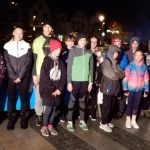 Silvestrovský běh ulicemi Soběslavi měl skvělou atmosféru. Absolutní vítěz je z TJ Chyšky, nejrychlejší žena ze Soběslavi