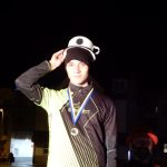 Silvestrovský běh ulicemi Soběslavi měl skvělou atmosféru. Absolutní vítěz je z TJ Chyšky, nejrychlejší žena ze Soběslavi