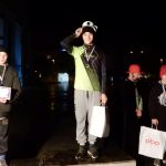 Silvestrovský běh ulicemi Soběslavi měl skvělou atmosféru. Absolutní vítěz je z TJ Chyšky, nejrychlejší žena ze Soběslavi