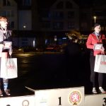 Silvestrovský běh ulicemi Soběslavi měl skvělou atmosféru. Absolutní vítěz je z TJ Chyšky, nejrychlejší žena ze Soběslavi