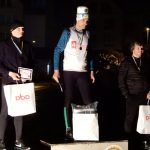Silvestrovský běh ulicemi Soběslavi měl skvělou atmosféru. Absolutní vítěz je z TJ Chyšky, nejrychlejší žena ze Soběslavi