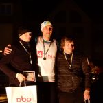 Silvestrovský běh ulicemi Soběslavi měl skvělou atmosféru. Absolutní vítěz je z TJ Chyšky, nejrychlejší žena ze Soběslavi