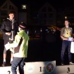 Silvestrovský běh ulicemi Soběslavi měl skvělou atmosféru. Absolutní vítěz je z TJ Chyšky, nejrychlejší žena ze Soběslavi