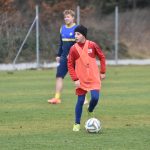 VIDEO: V Katovicích zahájili nový rok fotbálkem