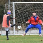 VIDEO: V Katovicích zahájili nový rok fotbálkem