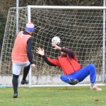 VIDEO: V Katovicích zahájili nový rok fotbálkem
