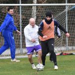VIDEO: V Katovicích zahájili nový rok fotbálkem