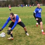 VIDEO: V Katovicích zahájili nový rok fotbálkem