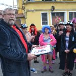 Otužilci na Nový rok plavali v Otavě, podmínky ale příliš zimní nebyly