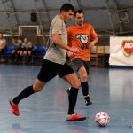 Futsal 1. liga: Motor obral lídra, do čela se vrátili Delfíni