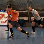 Futsal 1. liga: Motor obral lídra, do čela se vrátili Delfíni