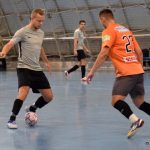 Futsal 1. liga: Motor obral lídra, do čela se vrátili Delfíni